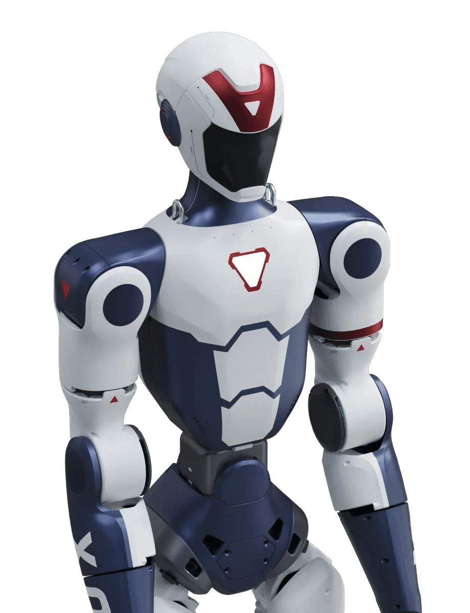 Unitree R1